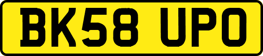 BK58UPO
