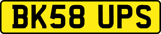 BK58UPS