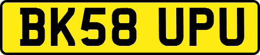 BK58UPU