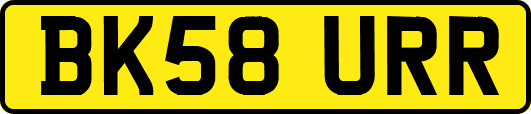 BK58URR