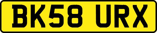 BK58URX