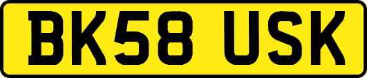 BK58USK