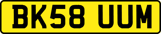 BK58UUM
