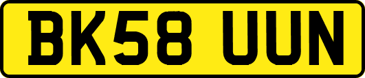 BK58UUN