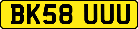 BK58UUU