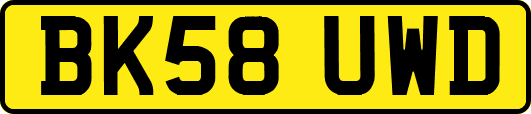 BK58UWD