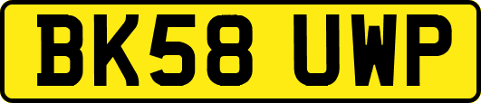 BK58UWP