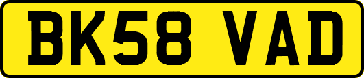BK58VAD