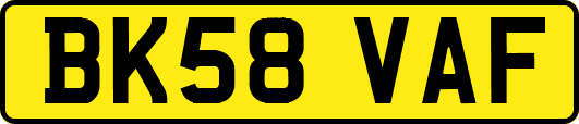 BK58VAF