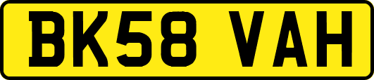 BK58VAH