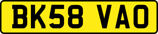 BK58VAO