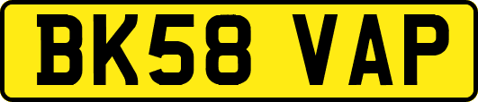 BK58VAP