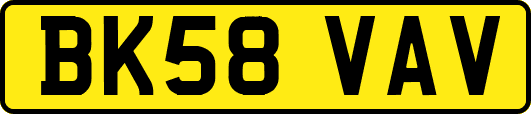 BK58VAV