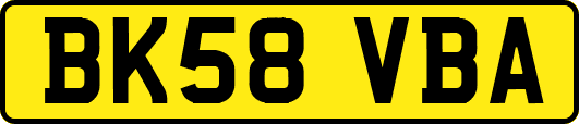 BK58VBA