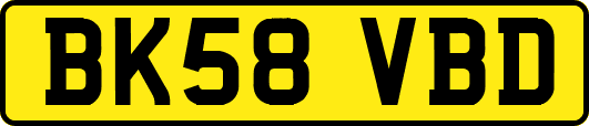 BK58VBD