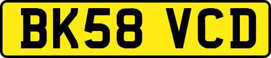 BK58VCD