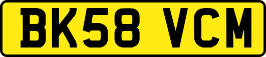 BK58VCM
