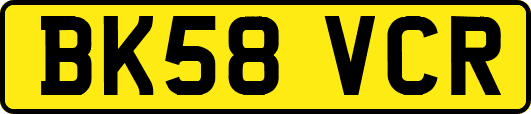 BK58VCR