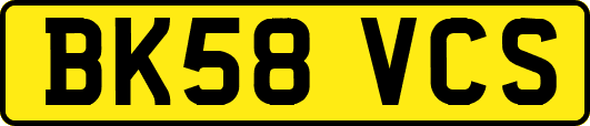 BK58VCS