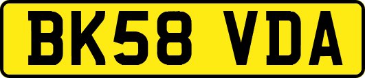 BK58VDA