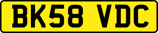 BK58VDC