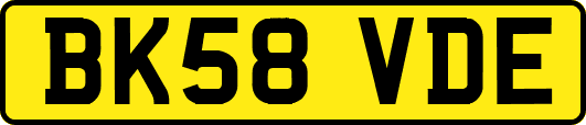 BK58VDE