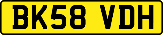 BK58VDH