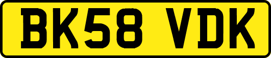 BK58VDK