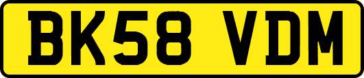 BK58VDM