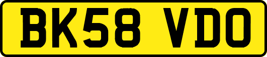 BK58VDO