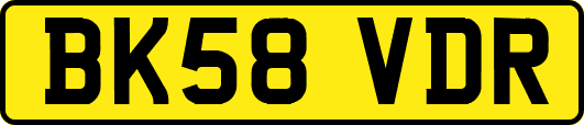 BK58VDR