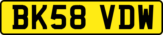 BK58VDW