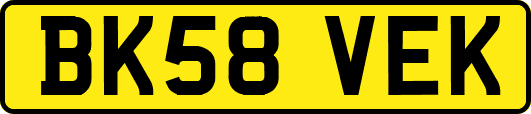 BK58VEK