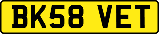 BK58VET