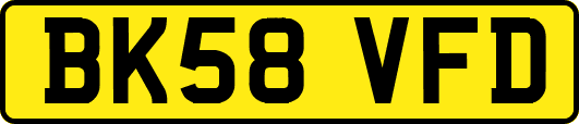 BK58VFD