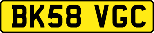 BK58VGC