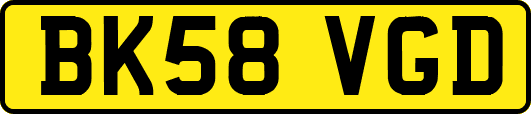 BK58VGD