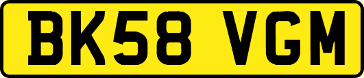 BK58VGM