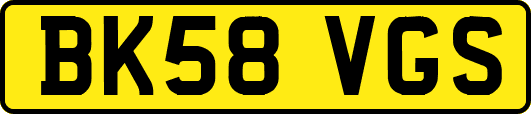 BK58VGS