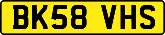 BK58VHS