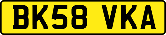 BK58VKA