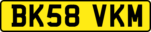 BK58VKM