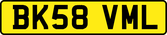 BK58VML