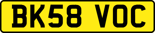 BK58VOC