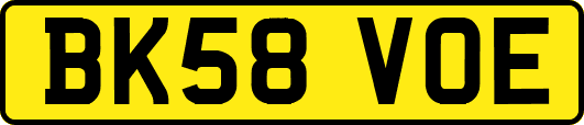 BK58VOE