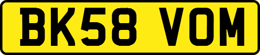 BK58VOM
