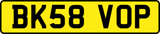 BK58VOP