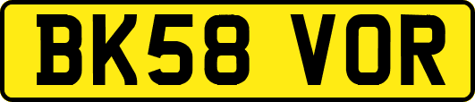 BK58VOR