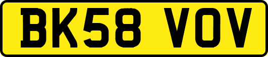 BK58VOV