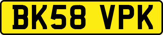 BK58VPK